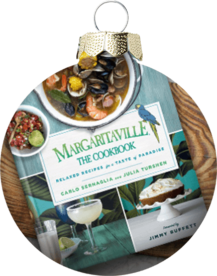 Margaritaville Cookbook