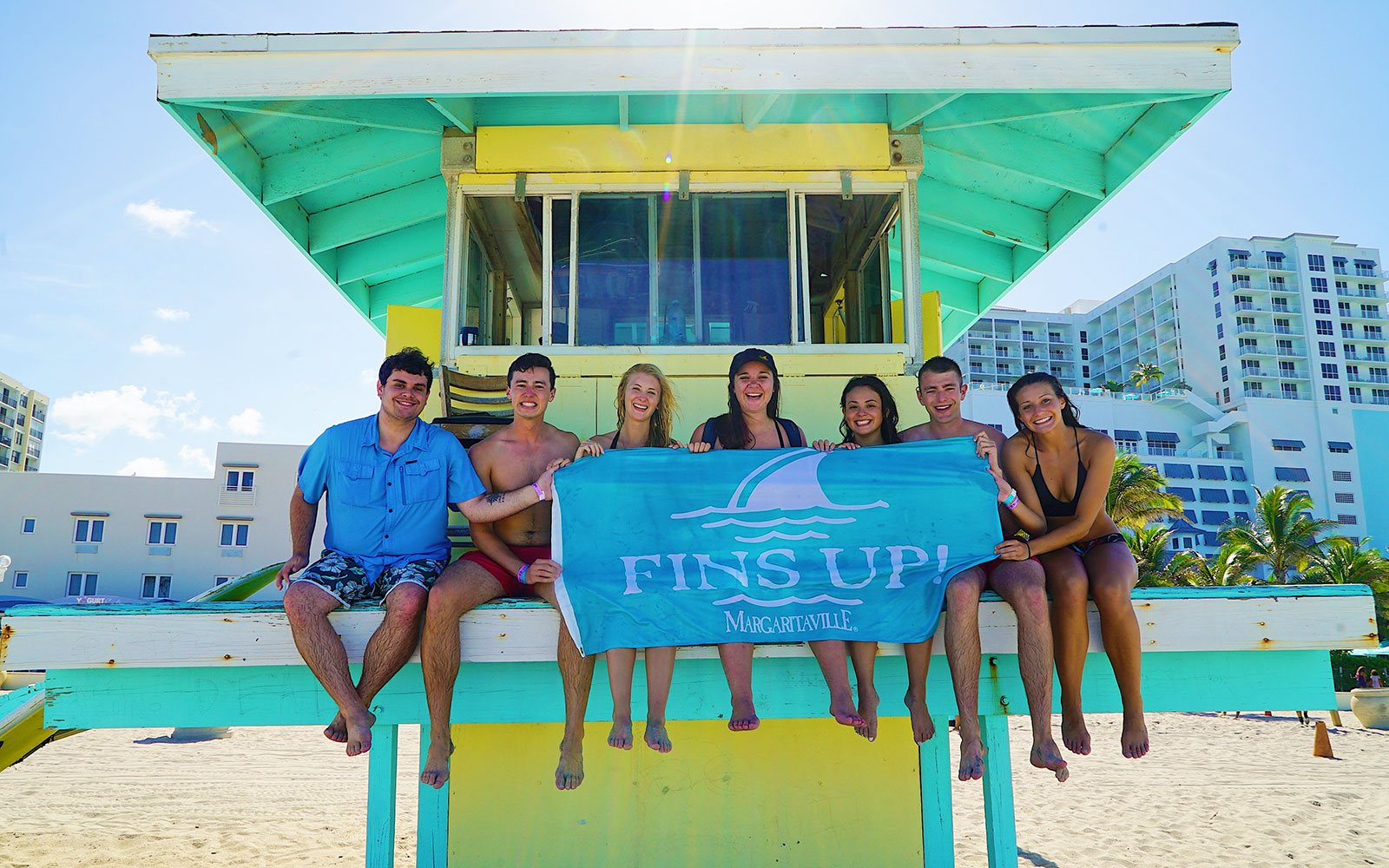 About Margaritaville University