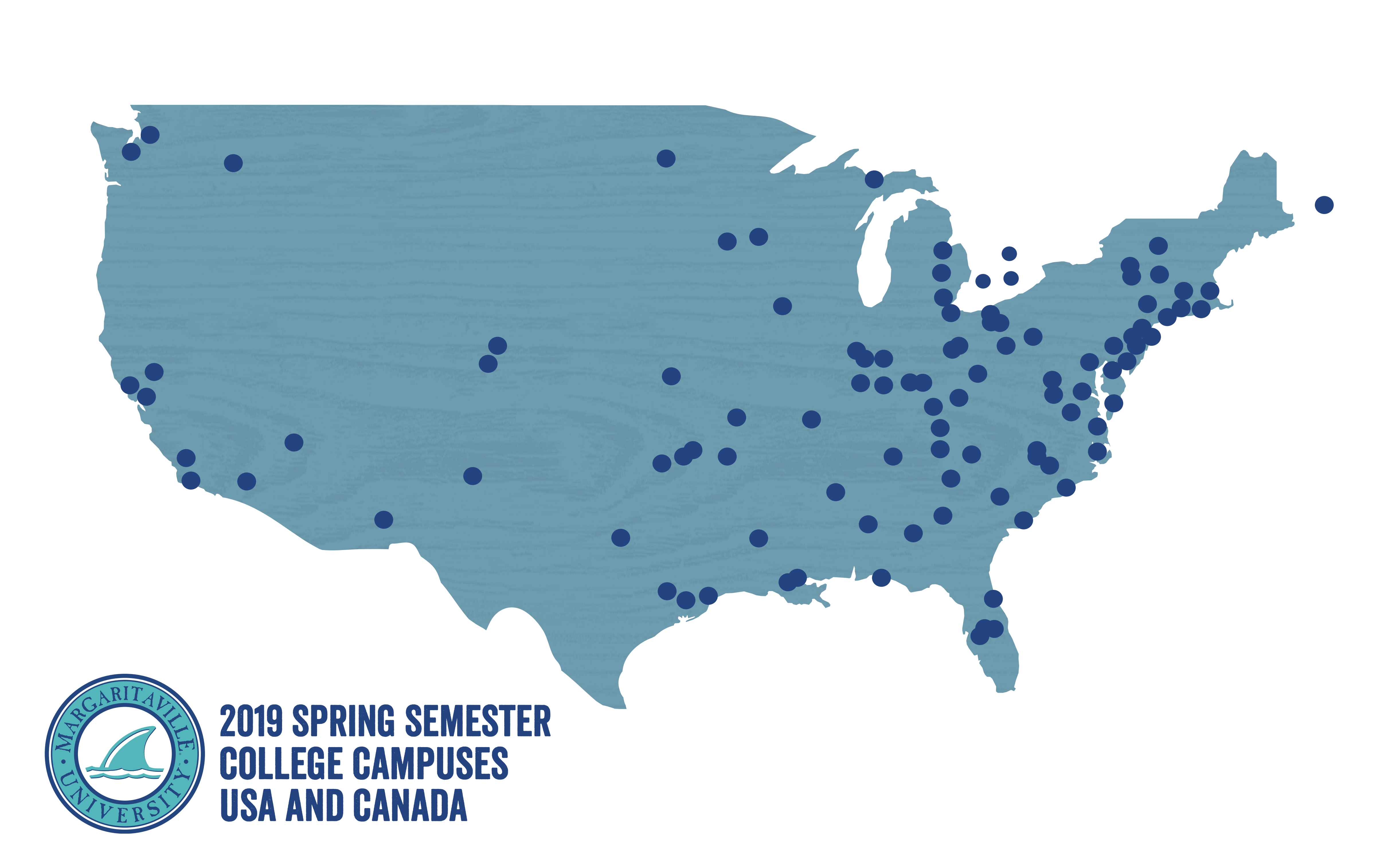 Ambassadors Margaritaville University