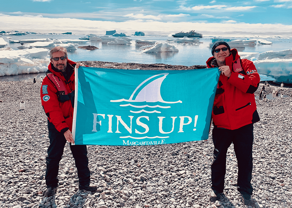 Flag Around the World