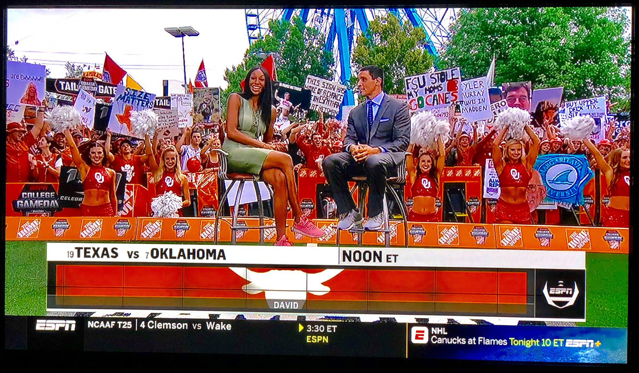 ESPN College Gameday