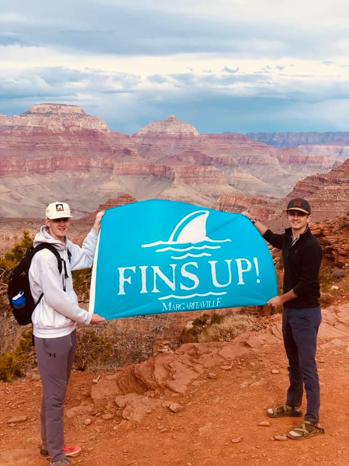 Flag Around the World