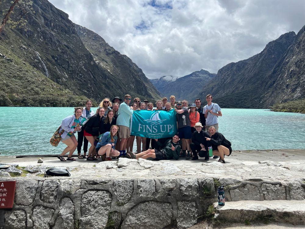 Flag Around the World