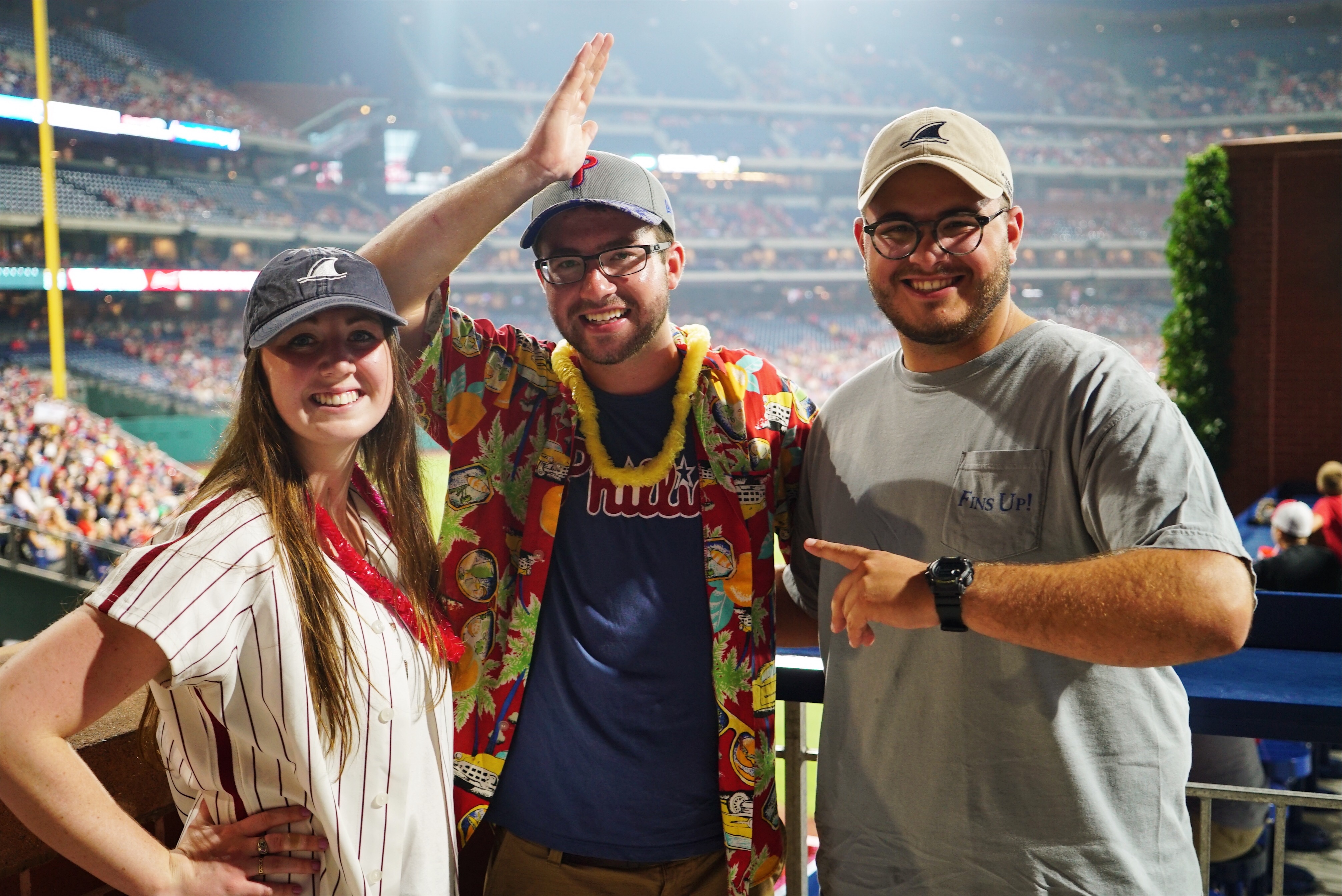 Margaritaville Night at the Parks