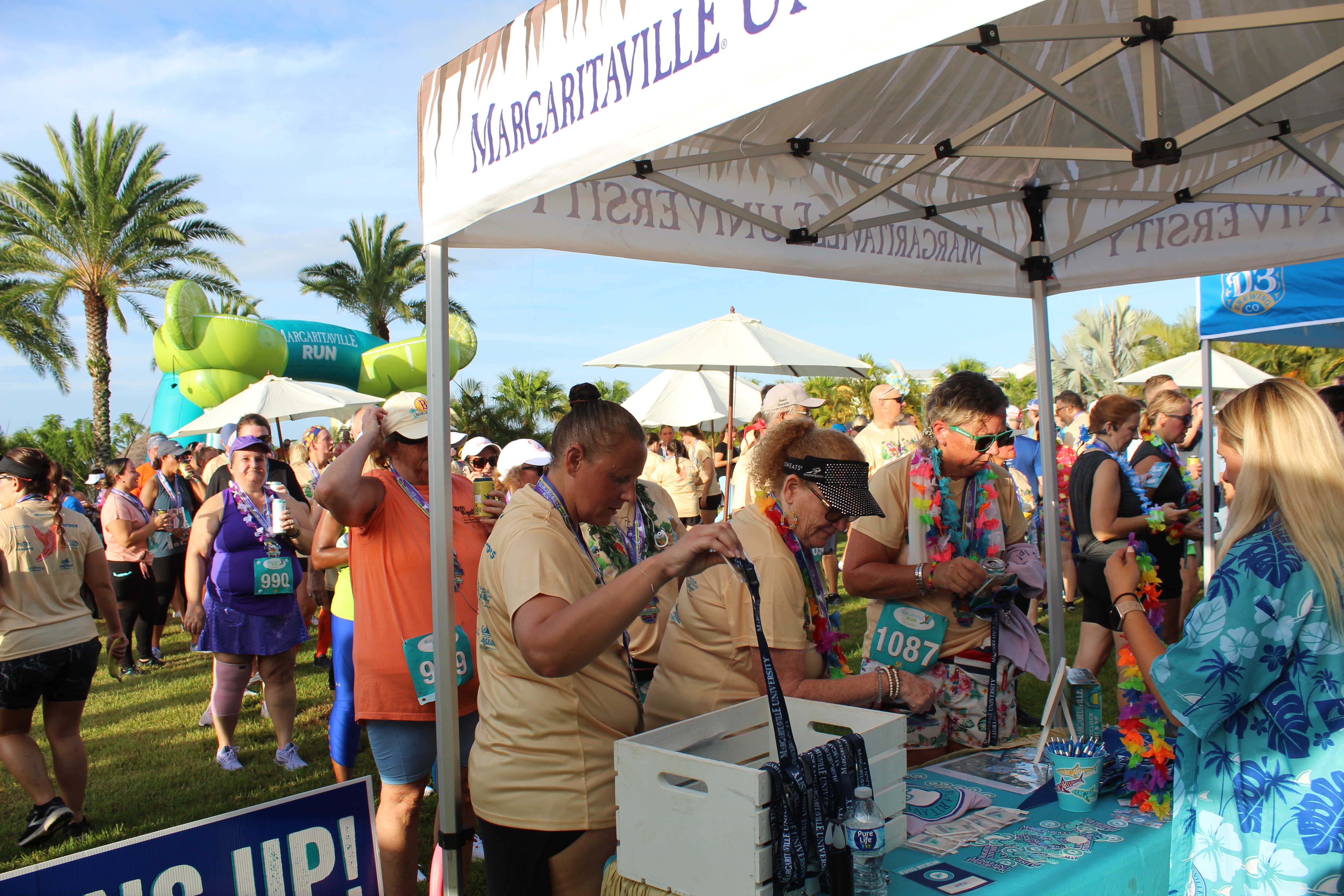Margaritaville Run