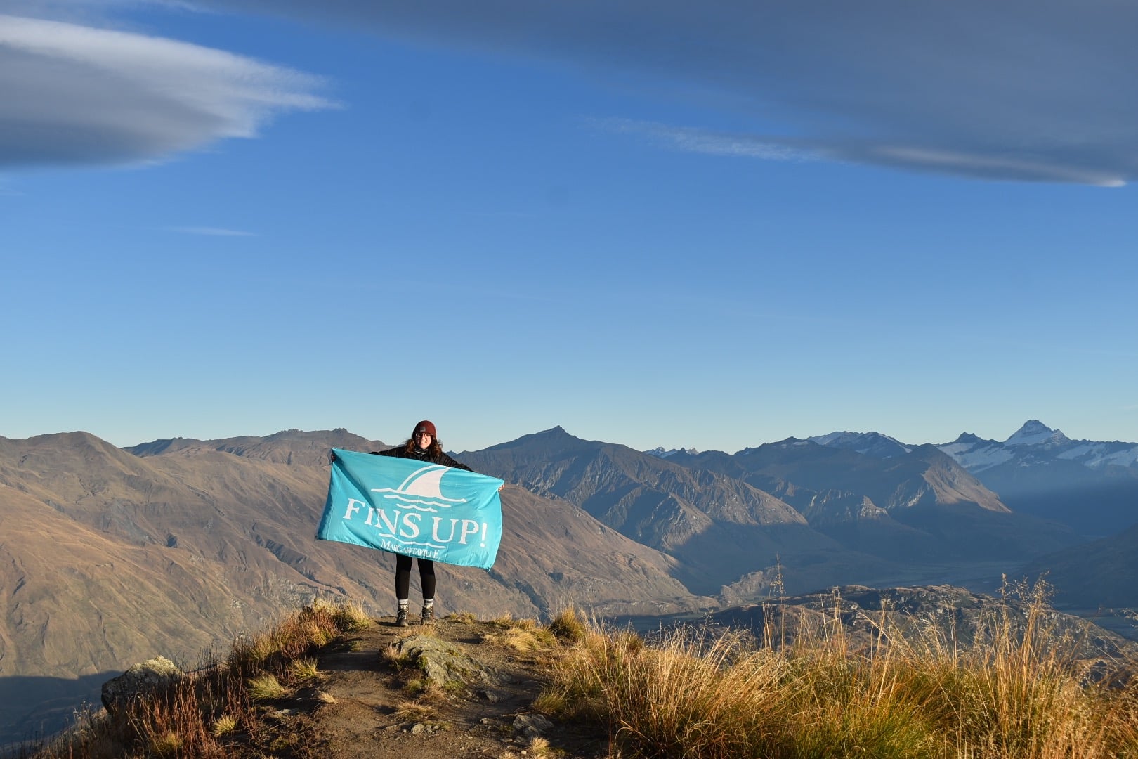 Flag Around the World