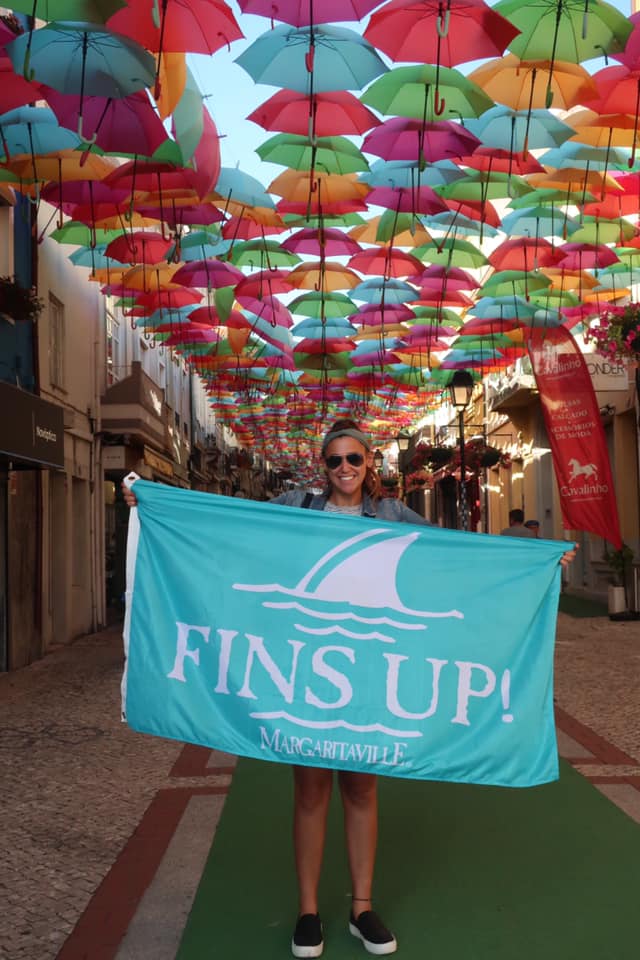 Flag Around the World