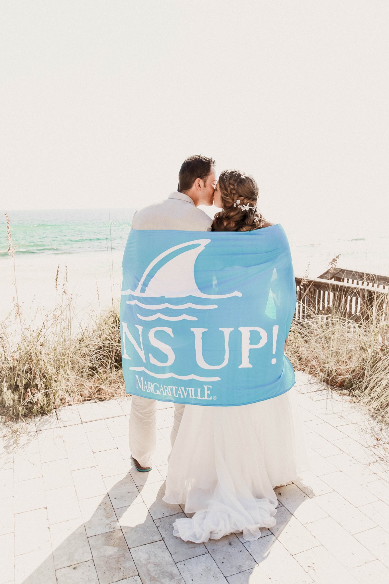 Flag Around the World