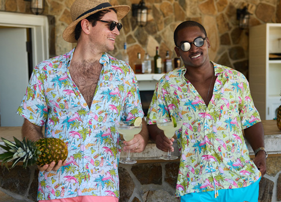 Kenny Flowers Resortwear