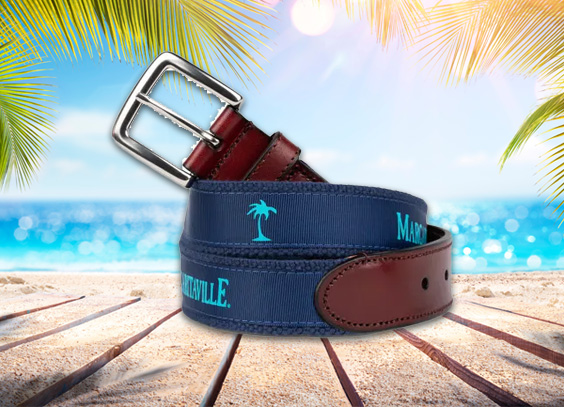 Galls Apparel Margaritaville Belts