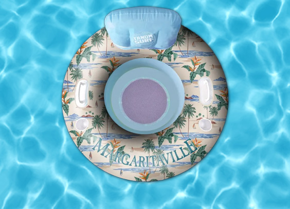 Margaritaville Pool Floats and Paddleboards