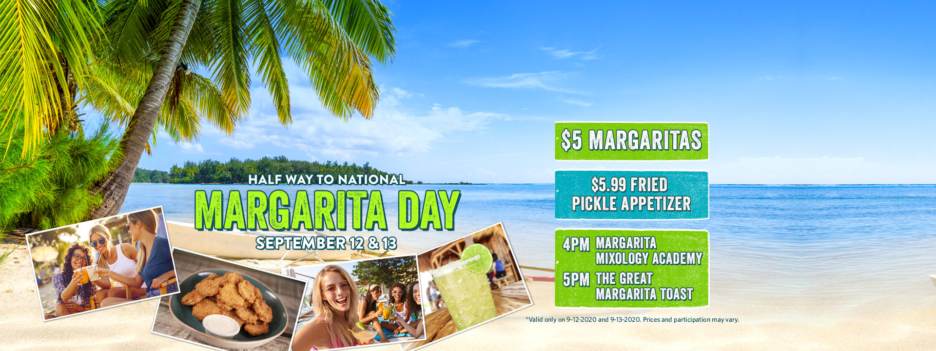 Margaritaville Key West Restaurant