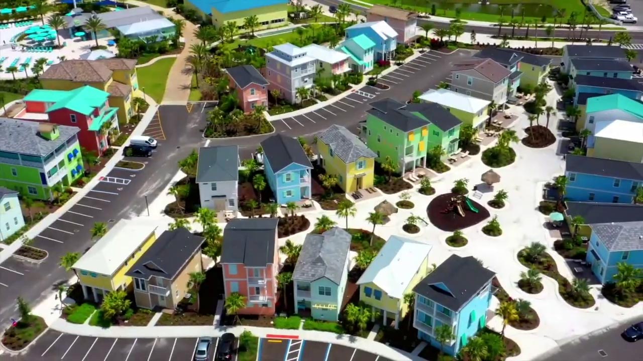 Cottages Margaritaville Resort Orlando