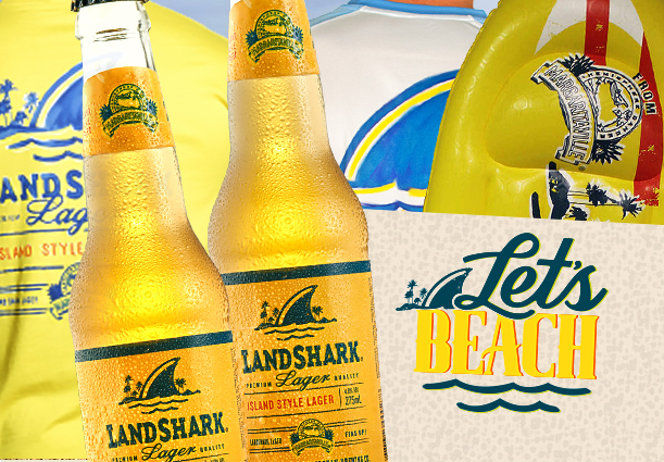 About LandShark Lager