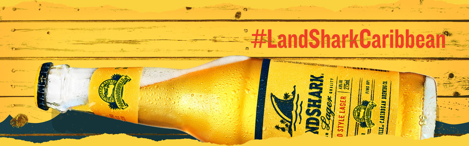 About Landshark Lager