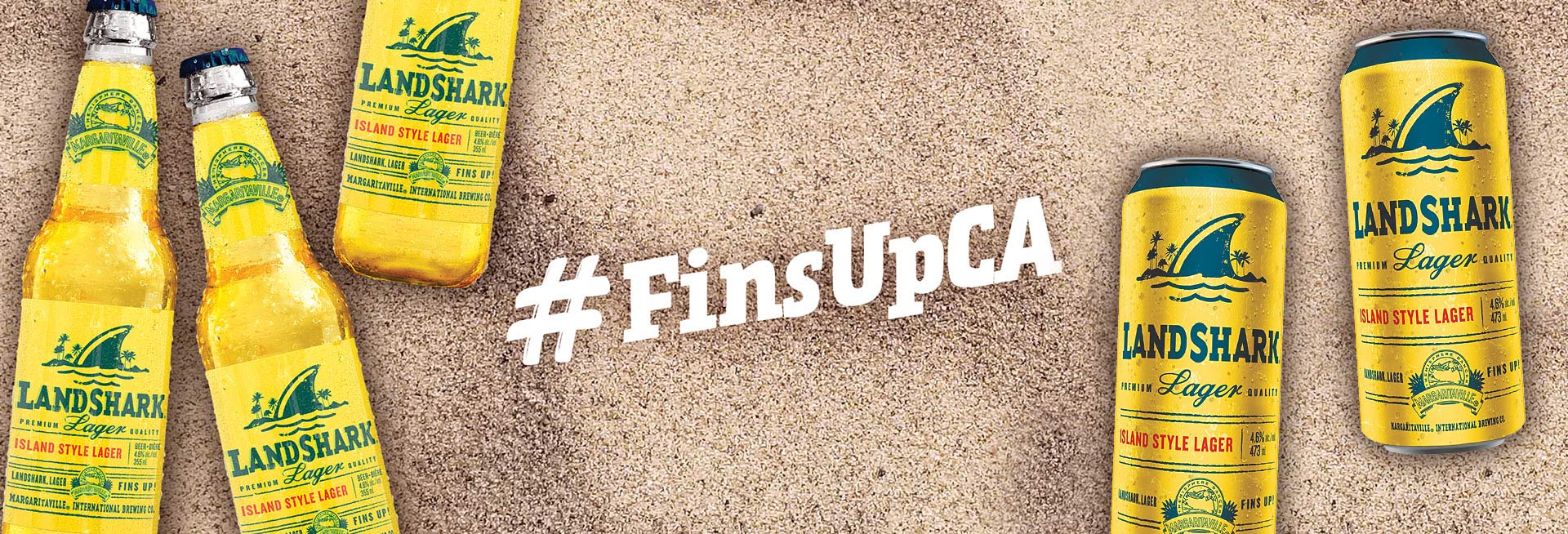 About Landshark Lager