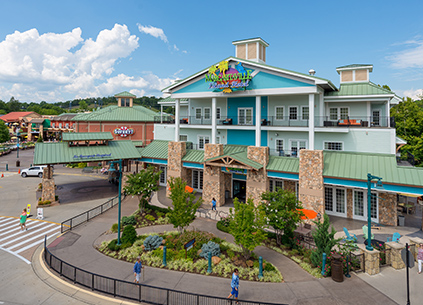Margaritaville Island Hotel Pigeon Forge