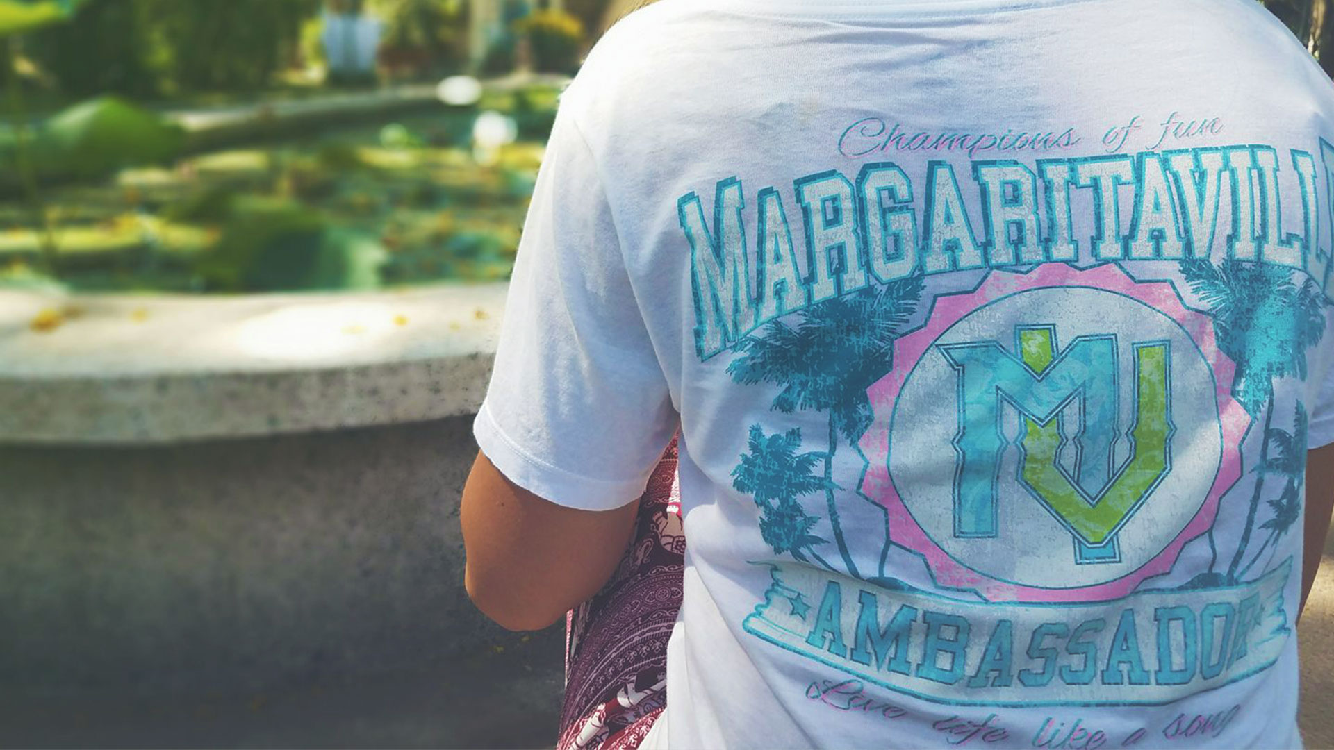 Margaritaville University