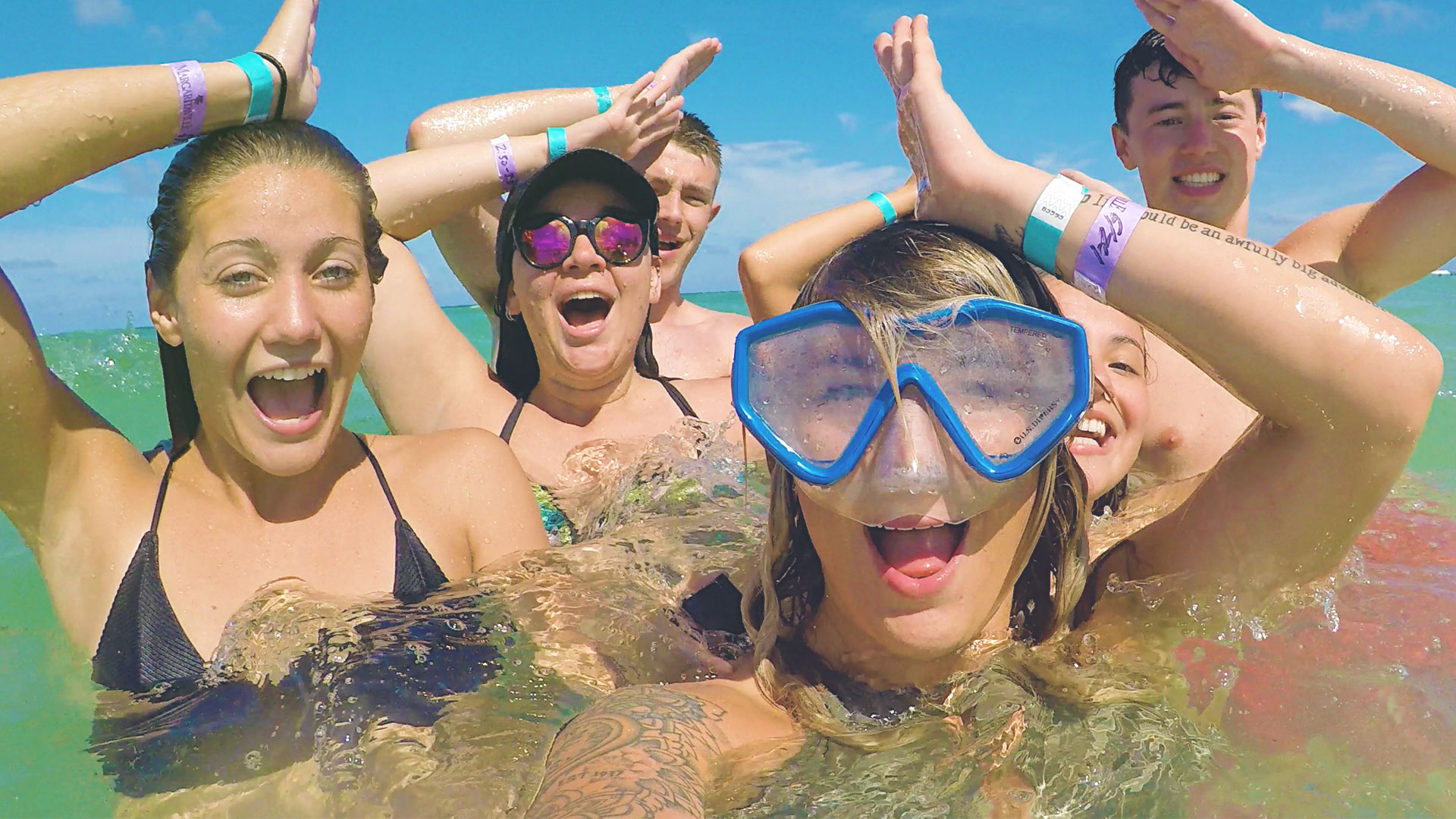 Margaritaville University