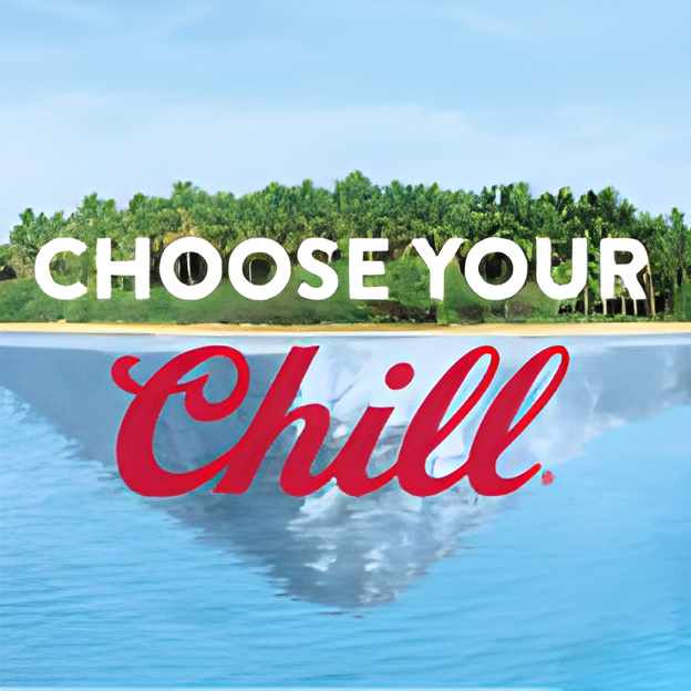 Choose Your Chill - Enter now
