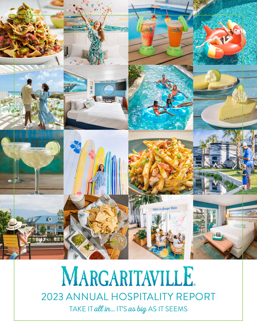 Margaritaville Hospitality Report - 2023