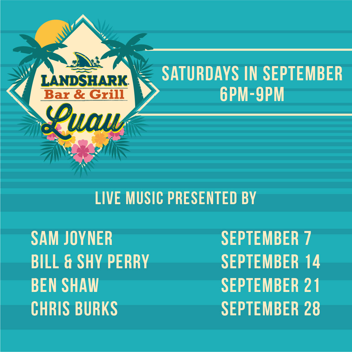 Specials Margaritaville Hotel Vicksburg, MS