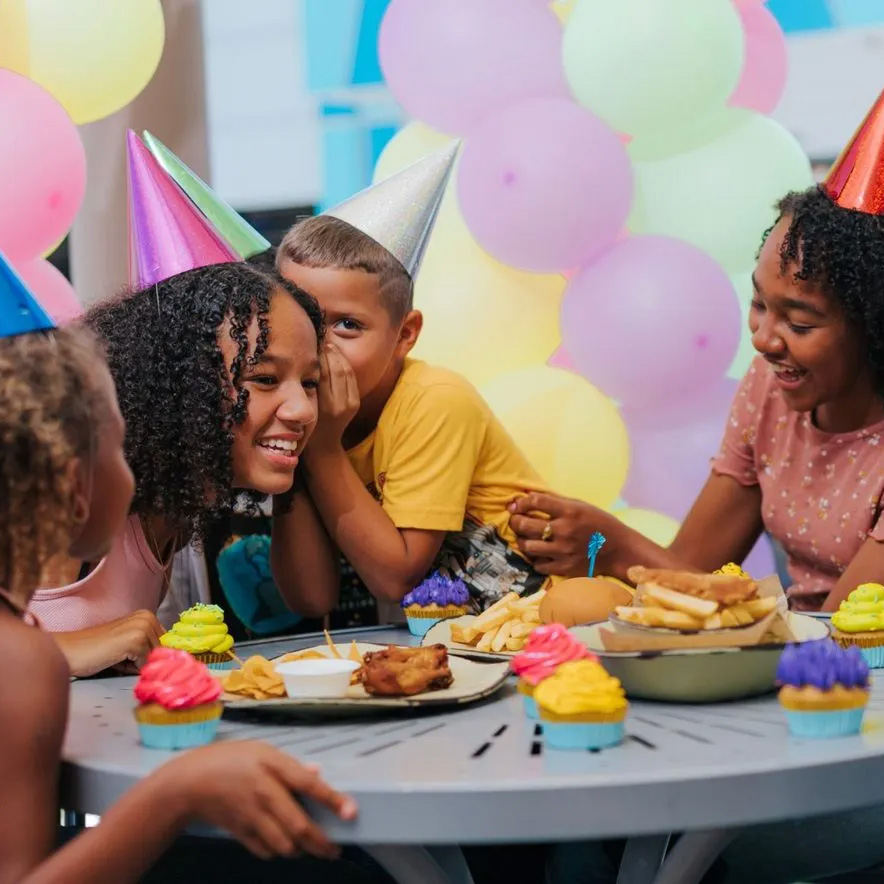 Birthday Package At the Arcase