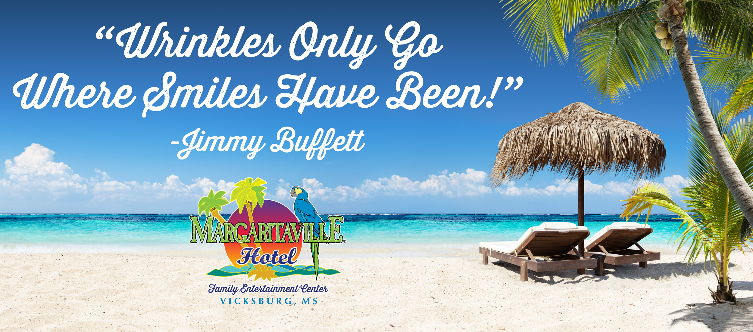 Margaritaville Hotel Vicksburg