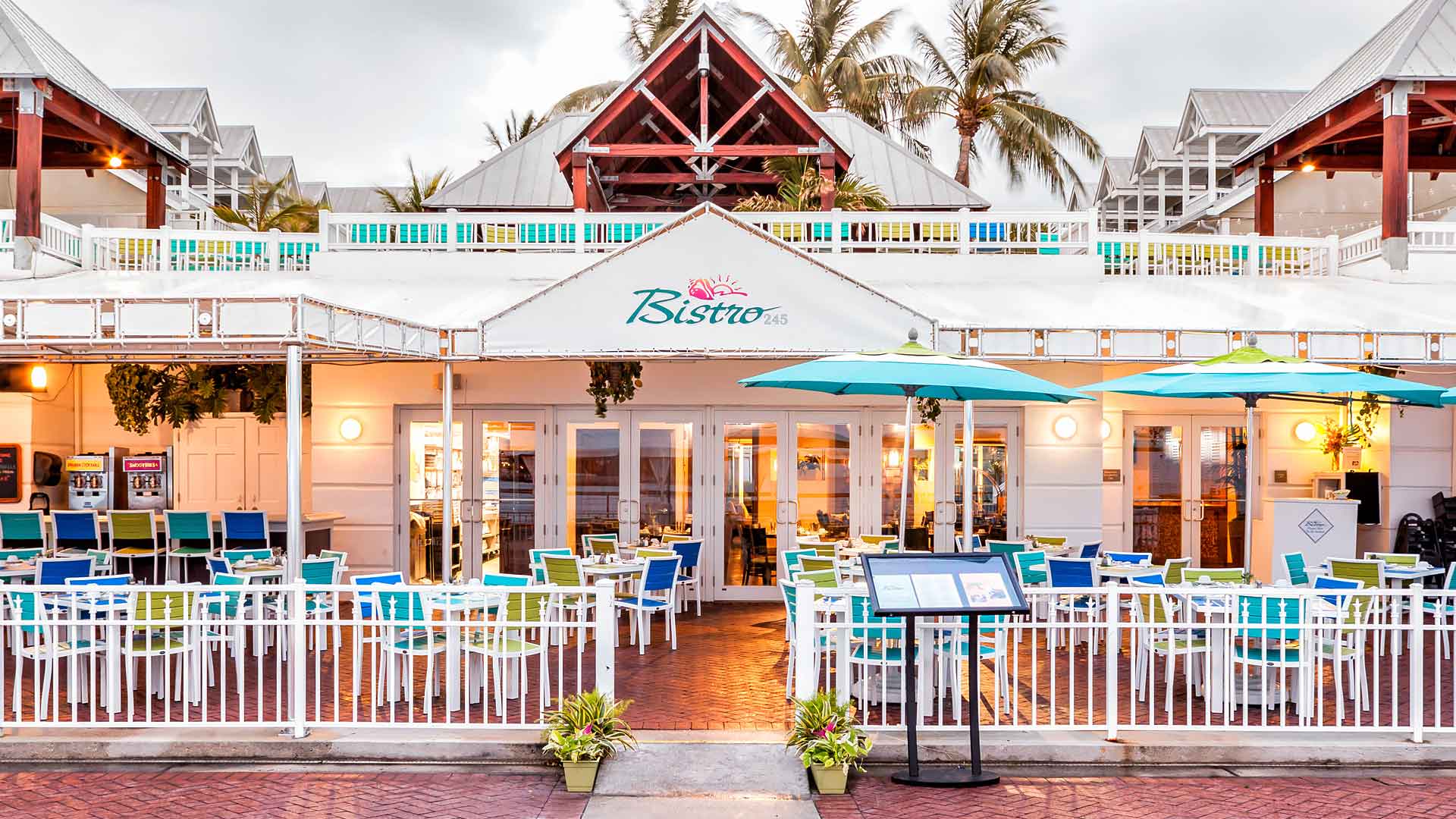 Key West Dining Options at Margaritaville Resort & Marina