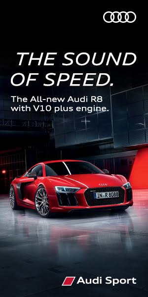 Audi The Sound Of Speed