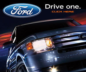 Ford Drive one