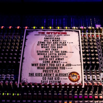 November 19, 2019 | GFL Memorial Gardens | Sault Ste. Marie, ON