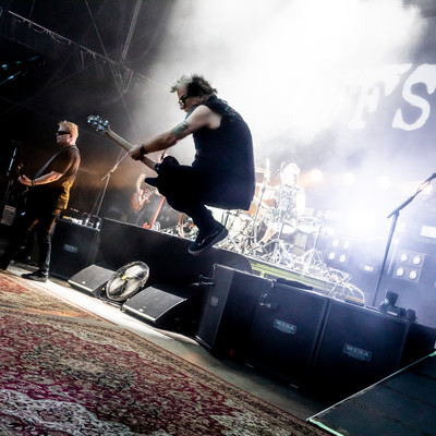 August 18, 2019 | Highfield Festival | Großpösna, Germany