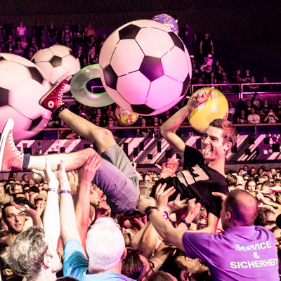 August 7, 2019 | Jahrhunderthalle | Frankfurt, Germany