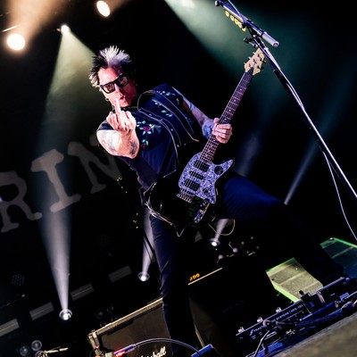 November 17, 2019 | Place Bell | Laval, QC