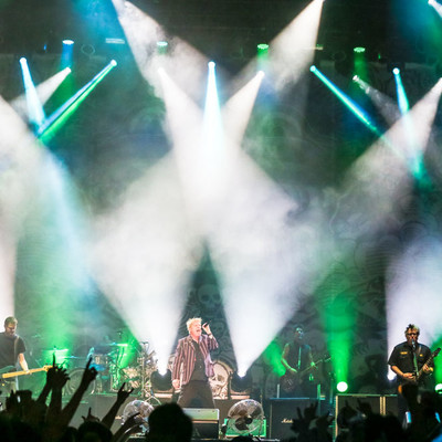 Asia Tour 3/26/2017 Punkspring Makuhari Messe Tokyo, Japan