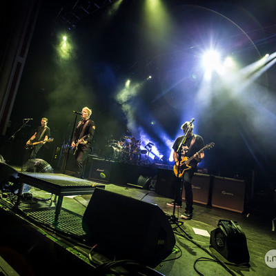 Summer Tour 6/20/2016 O2 Academy Glasgow, UK