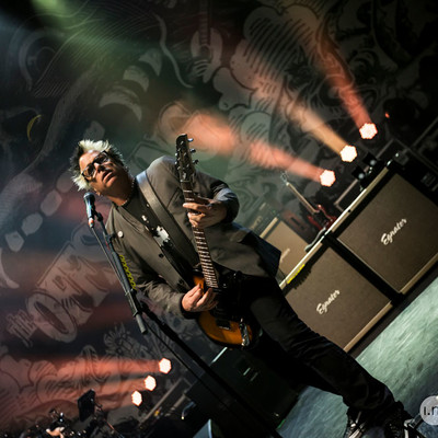 Summer Tour 6/22/2016 Eventim Apollo London, UK