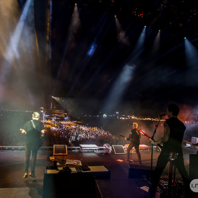 Summer Tour 7/1/2016 Rock Werchter Werchter, Belgium