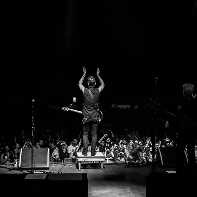 Punk Rock Holiday, Slovenia - August 7th, 2017