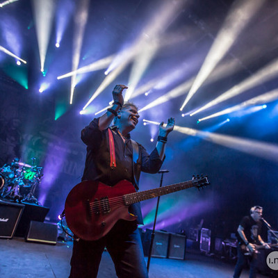 Summer Tour 7/5/2016 Theatres Romains De Fourviere Lyon, France