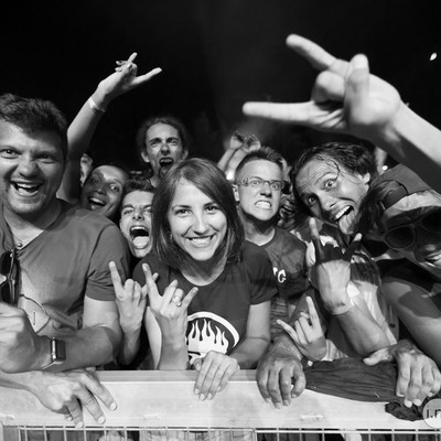 Summer Tour 7/9/2016 Festival Les Déferlantes Argeles Sur Mer, France