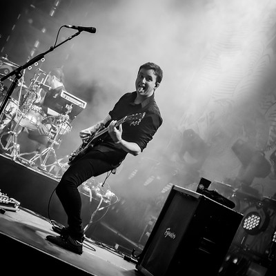 Fete Du Bruit, France - August 13th, 2017