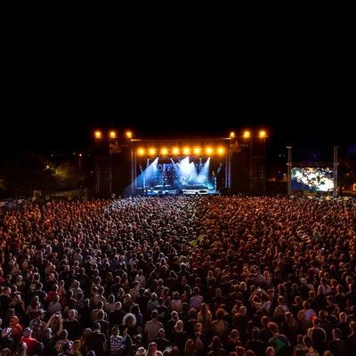 July 31, 2019 | Estivale Open Air | Estavayer-le-Lac, Switzerland