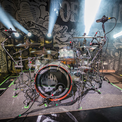 Venoge Festival, Penthalaz, Switzerland - August 17th, 2017