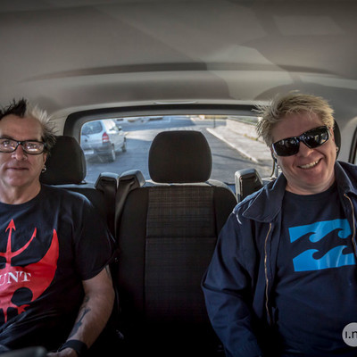 South America Tour 9/3/2016 Rockout Fest Santiago, Chile