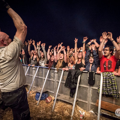 Summer Tour 6/11/2016 Greenfield Festival Interlaken, Switzerland