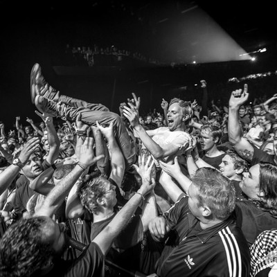 Summer Tour 6/16/2016 Poppodium 013 Tilburg, Netherlands