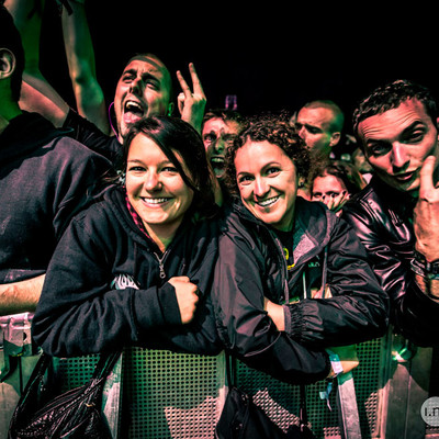 Summer Tour 6/17/2016 Hellfest Clisson, France