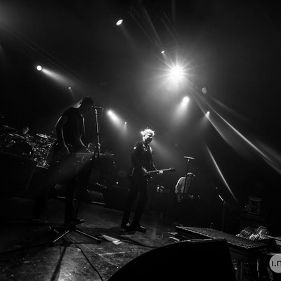 Summer Tour 6/19/2016 O2 Academy Birmingham, UK